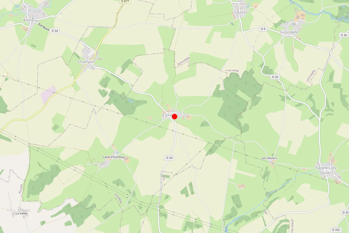 Remplacement de serrure à Estrebay
