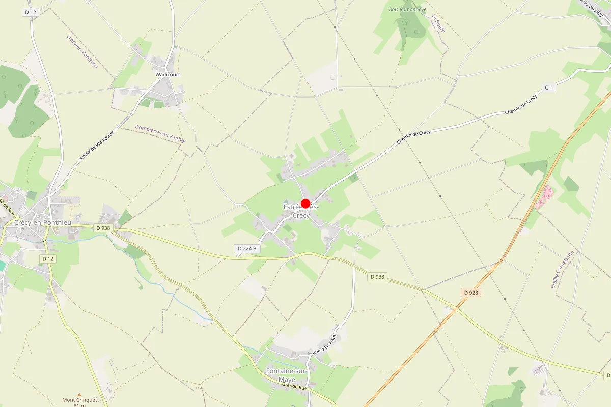 Remplacement de serrure à Estrees Les Crecy
