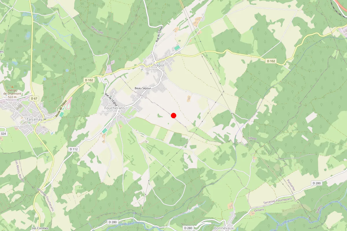 Remplacement de serrure à Etalans