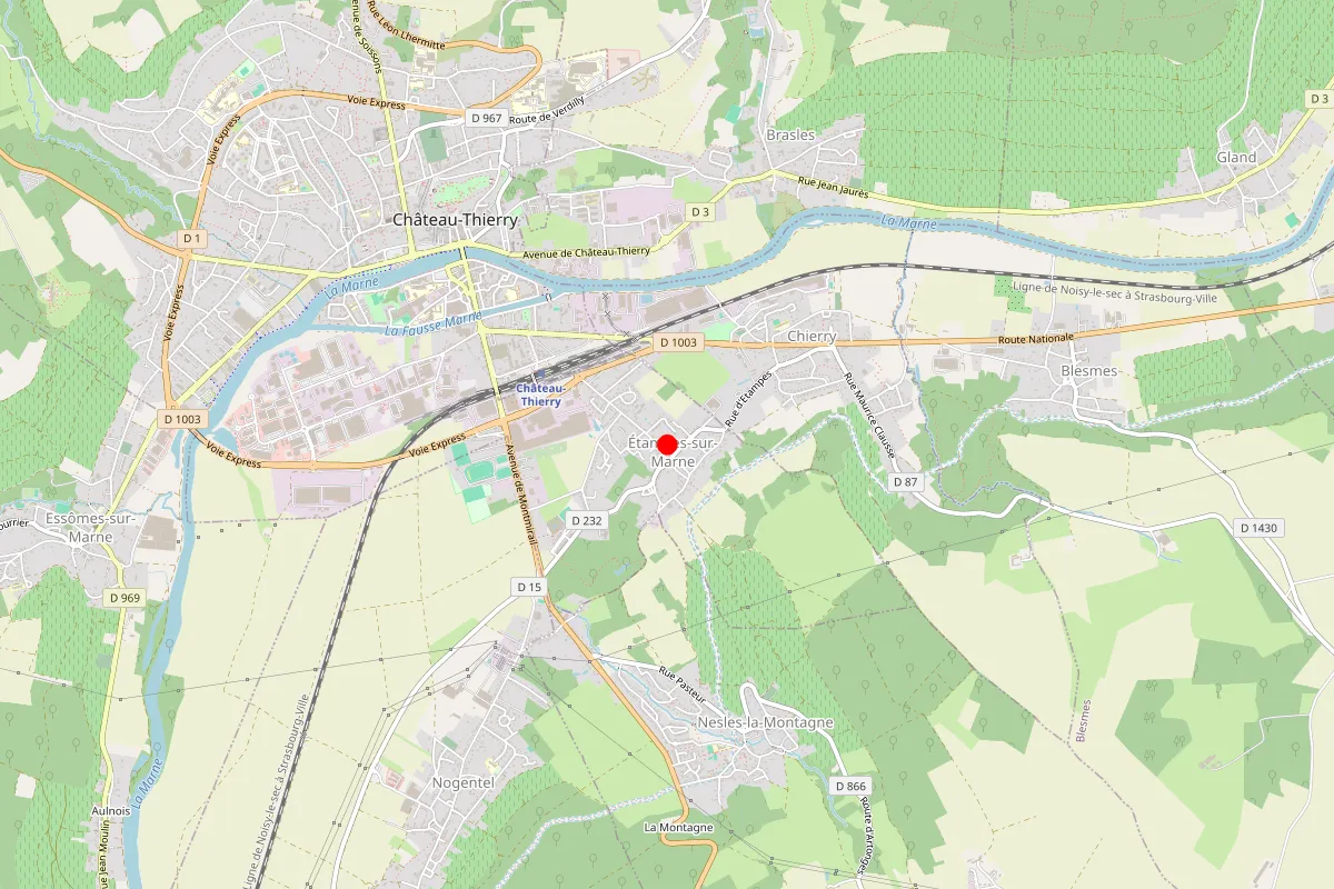 Remplacement de serrure à Etampes Sur Marne