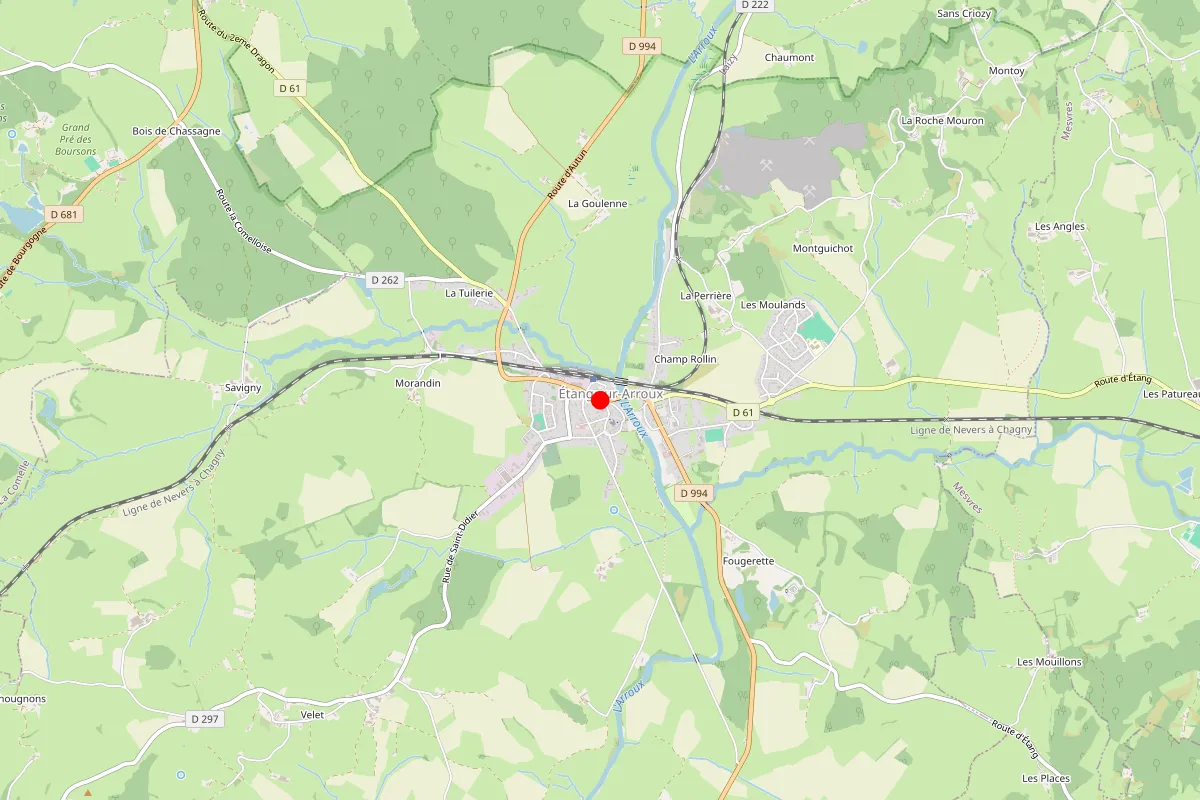 Remplacement de serrure à Etang Sur Arroux