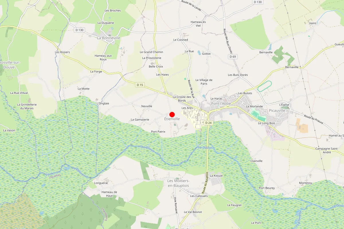 Remplacement de serrure à Etienville
