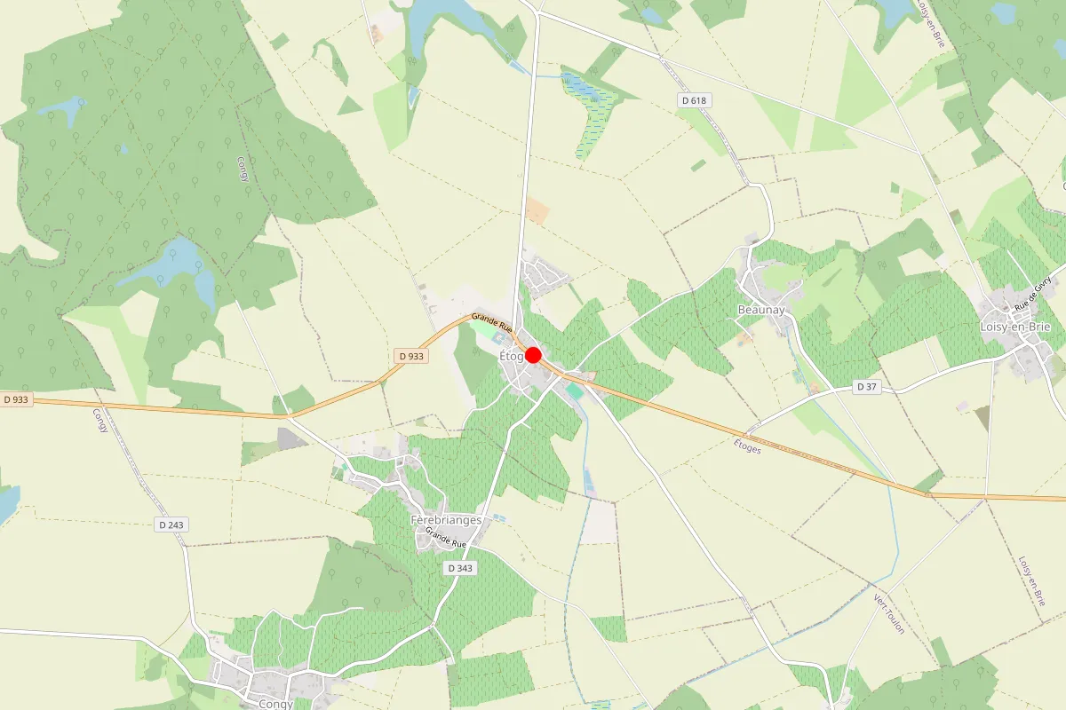 Remplacement de serrure à Etoges