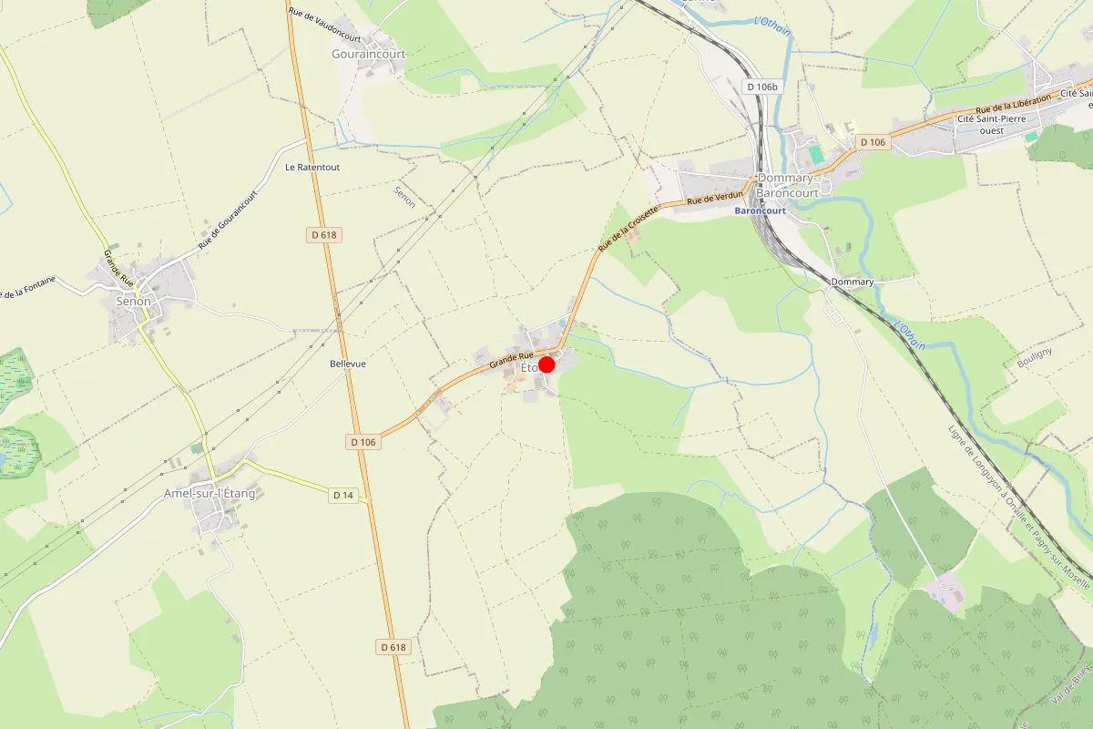 Remplacement de serrure à Eton