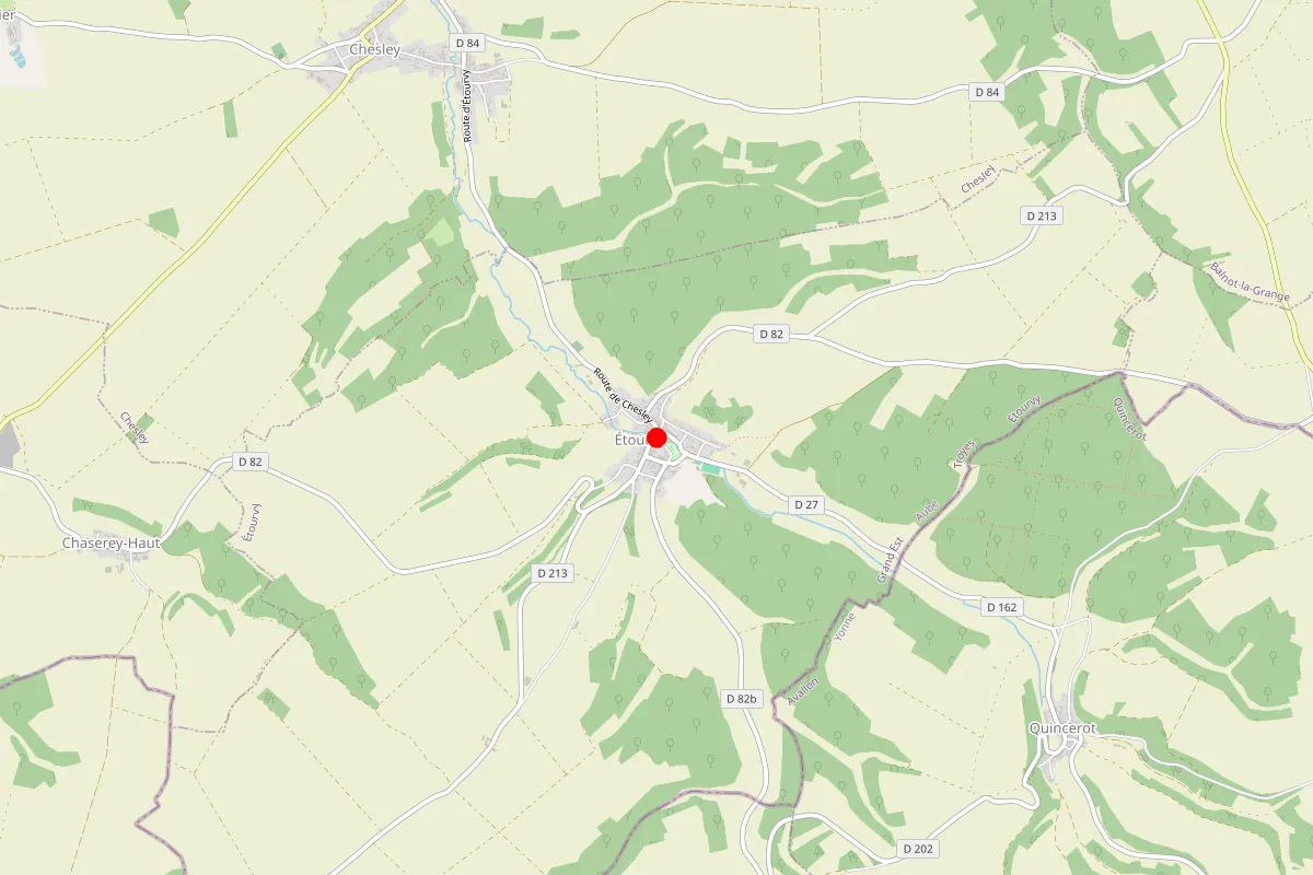 Remplacement de serrure à Etourvy