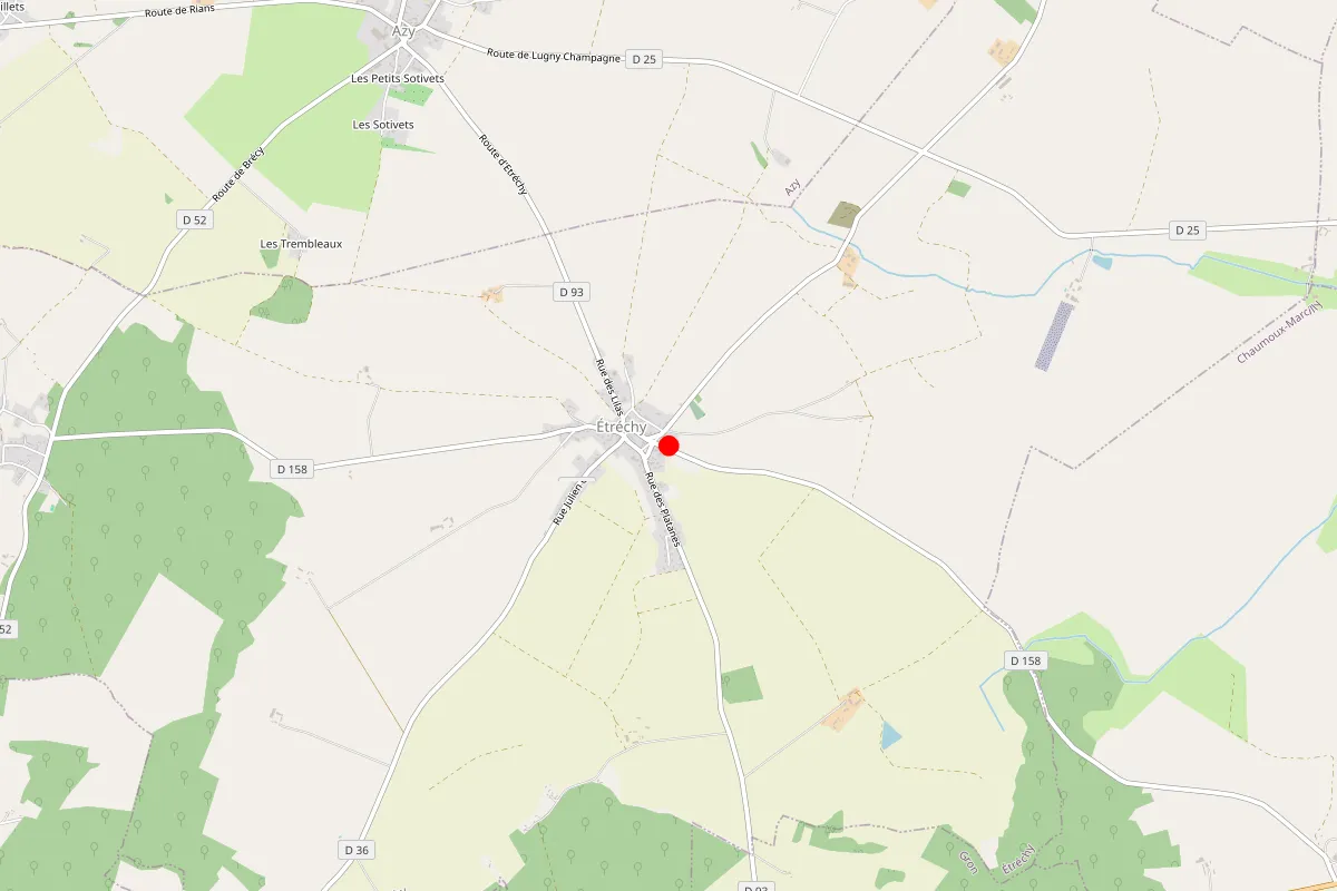 Remplacement de serrure à Etrechy