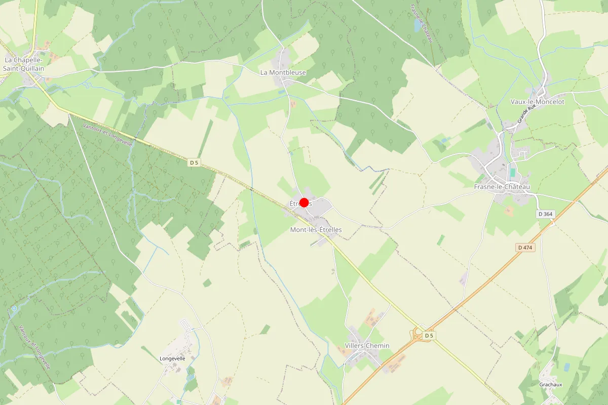 Remplacement de serrure à Etrelles Et La Montbleuse