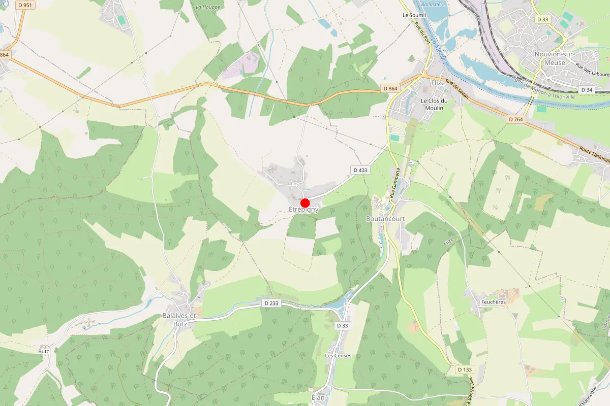Remplacement de serrure à Etrepigny