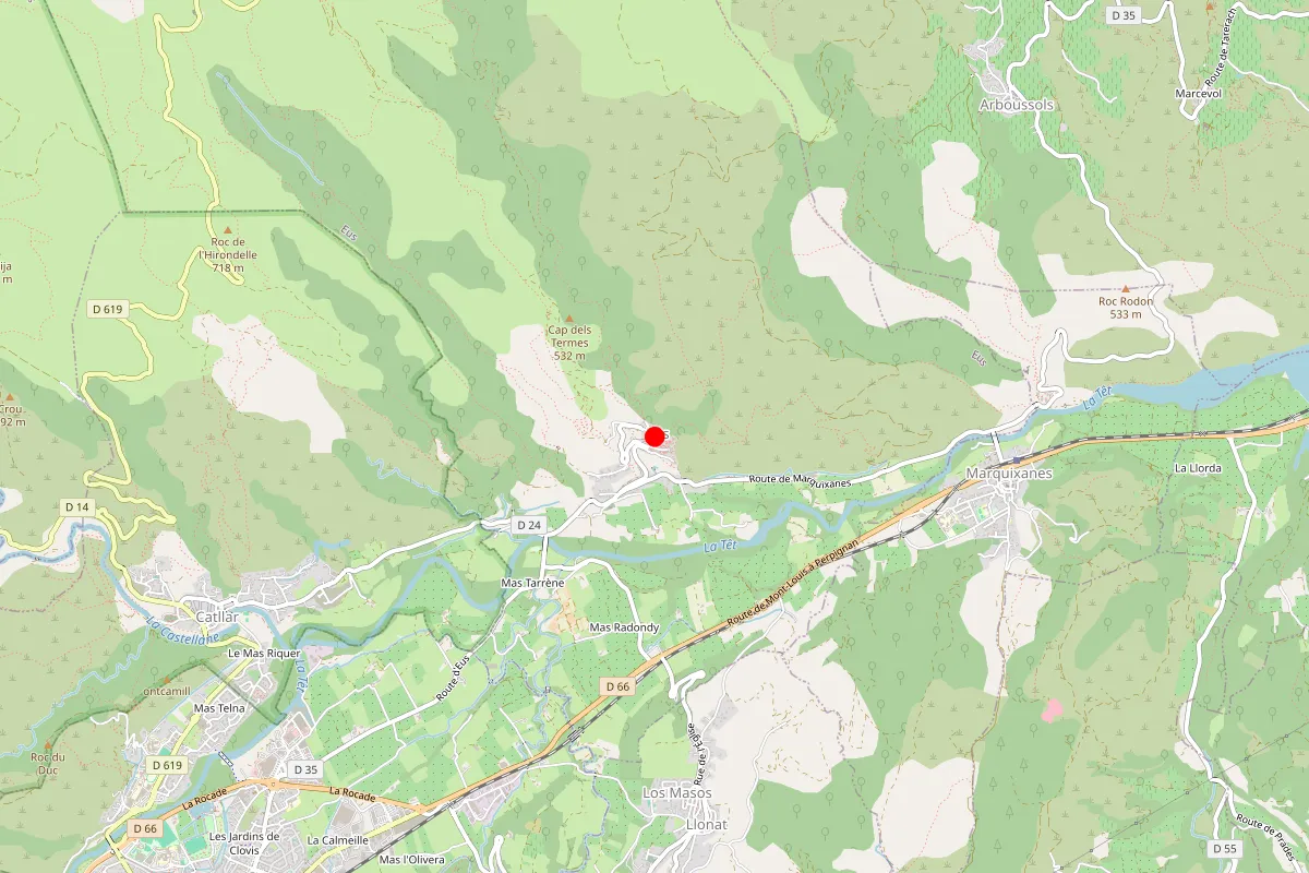 Remplacement de serrure à Eus