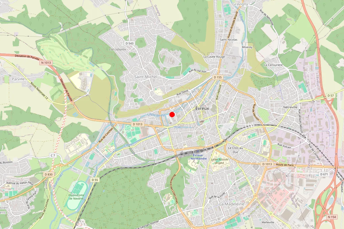 Remplacement de serrure à Evreux