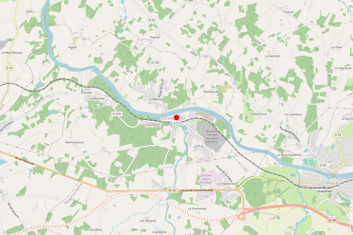 Remplacement de serrure à Exideuil Sur Vienne