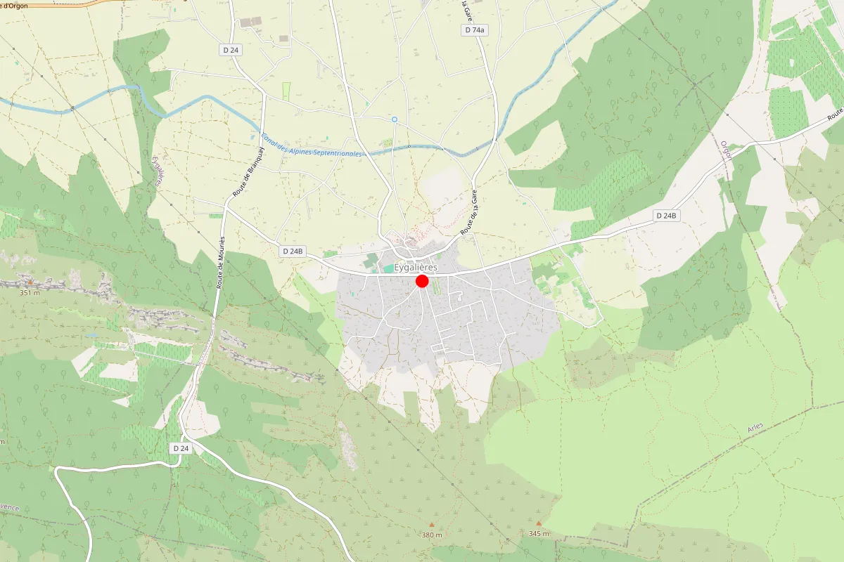 Remplacement de serrure à Eygalieres