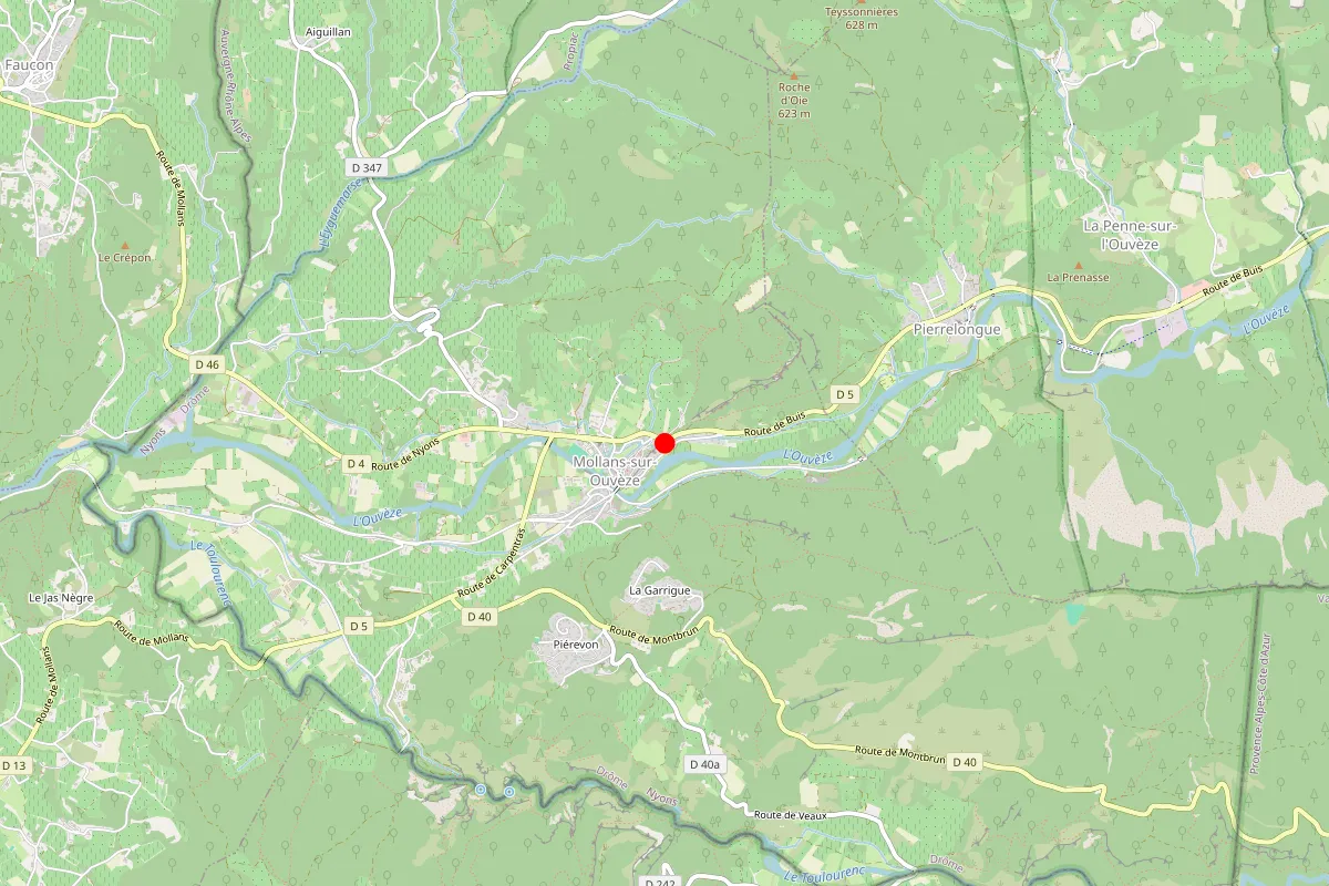 Remplacement de serrure à Eygaliers