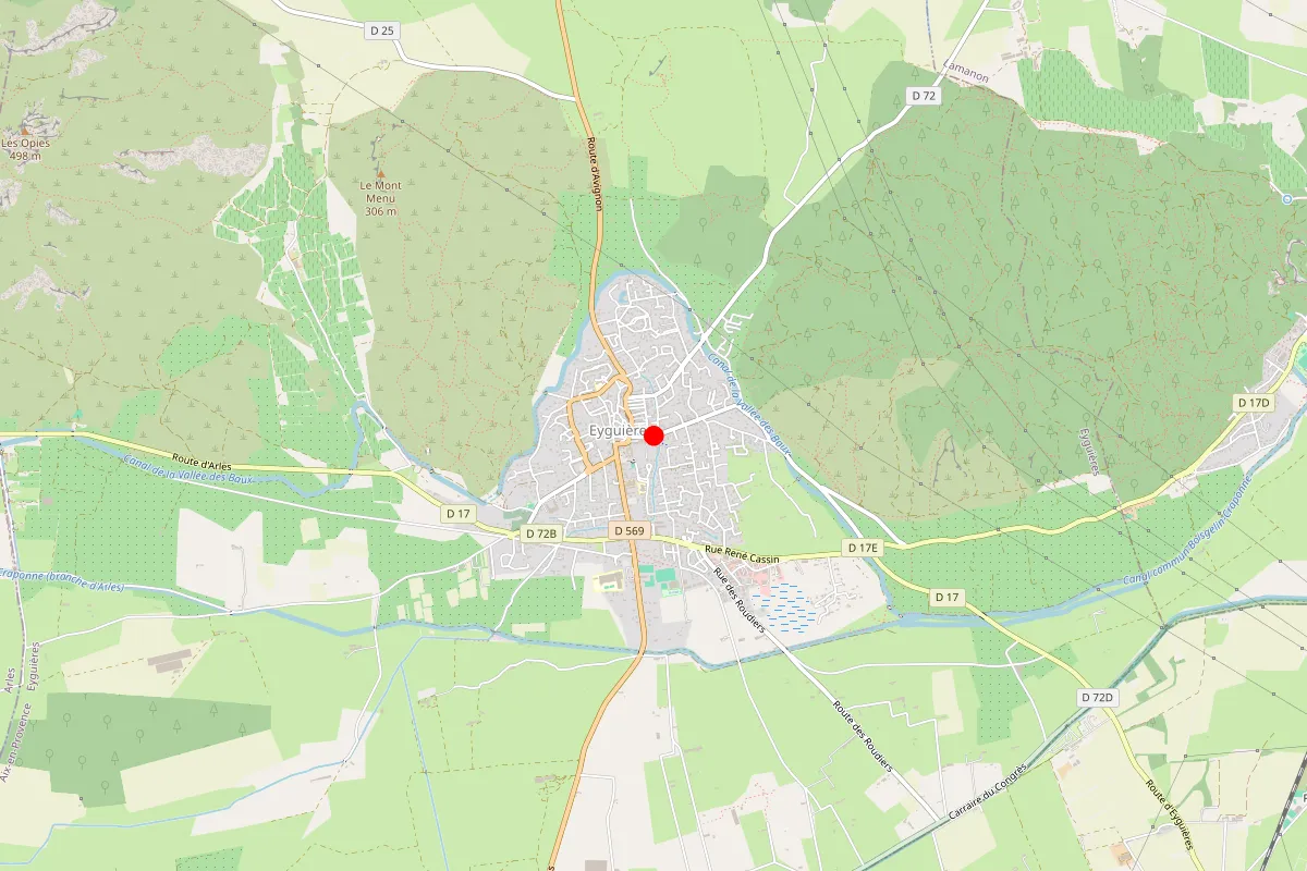 Remplacement de serrure à Eyguieres