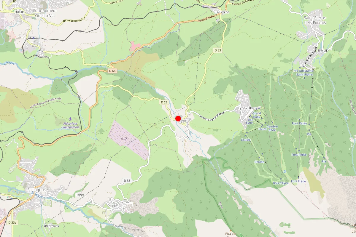 Remplacement de serrure à Eyne