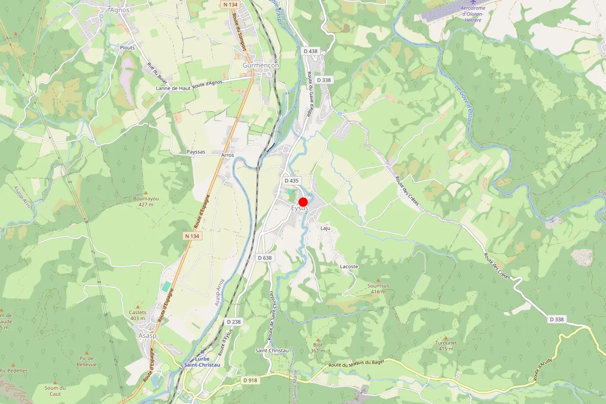 Remplacement de serrure à Eysus