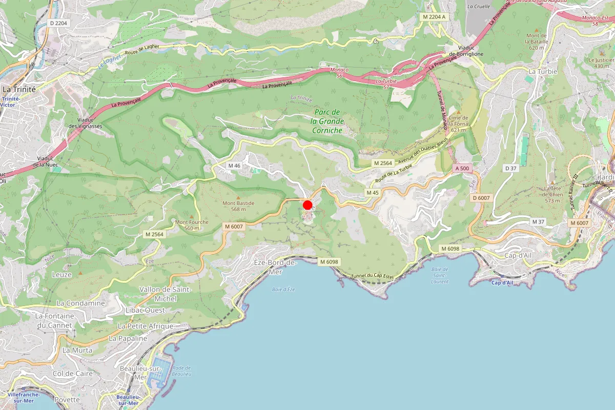 Remplacement de serrure à Eze