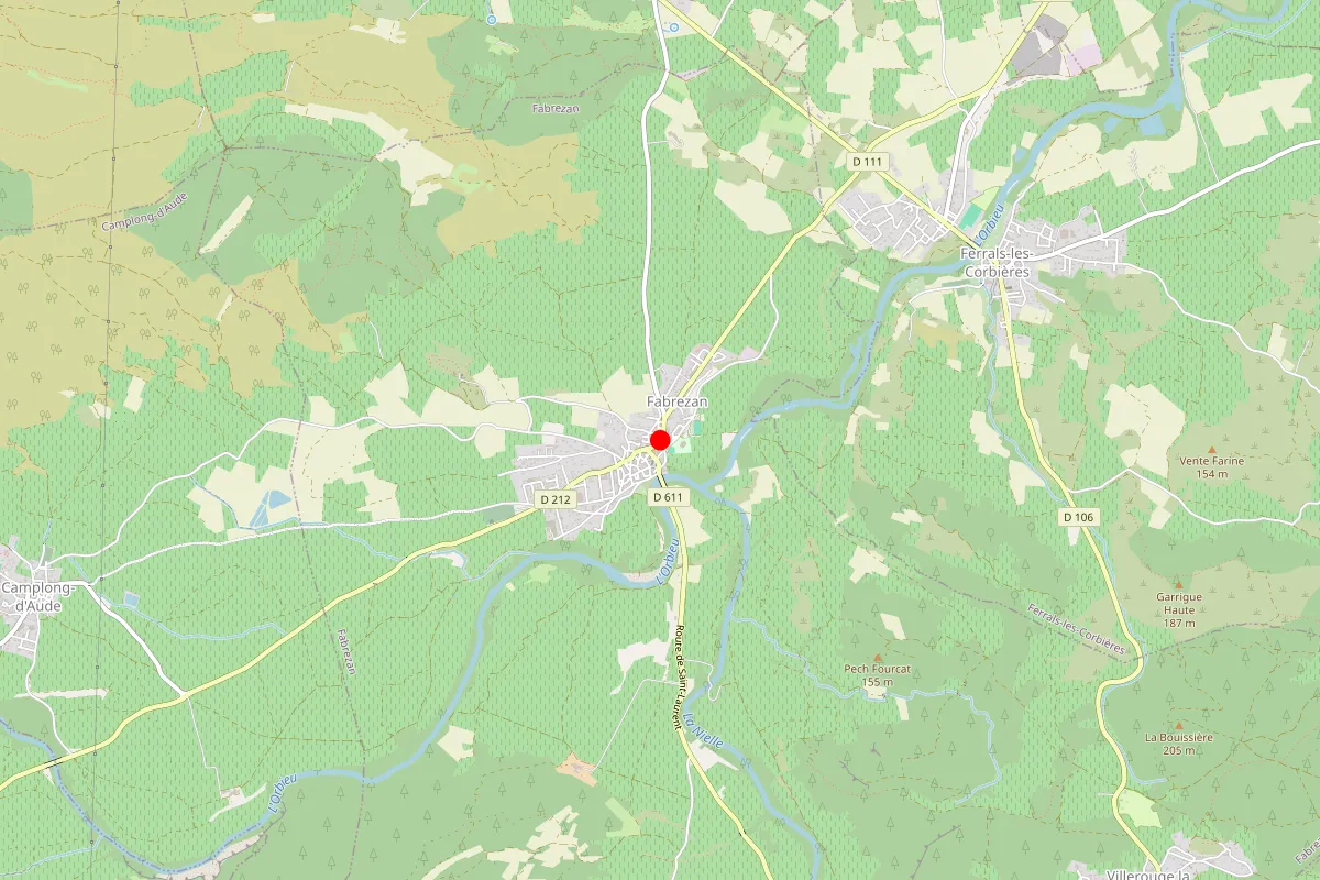 Remplacement de serrure à Fabrezan
