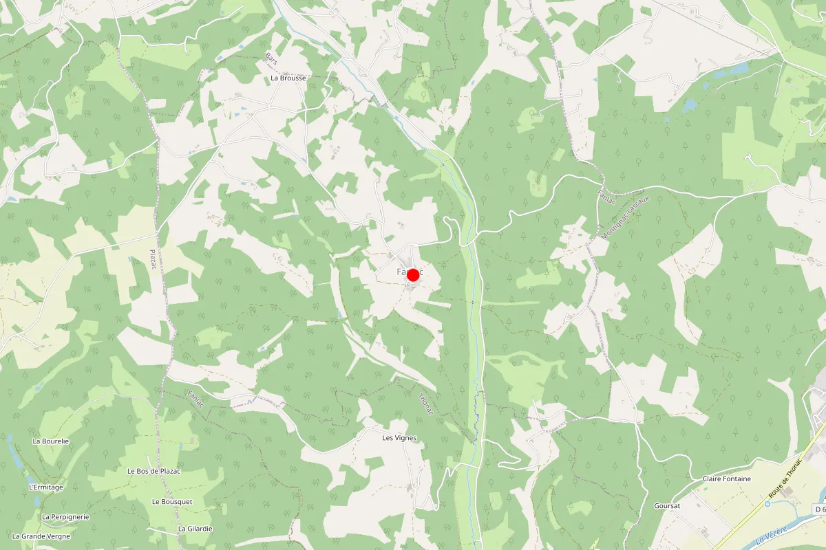 Remplacement de serrure à Fanlac