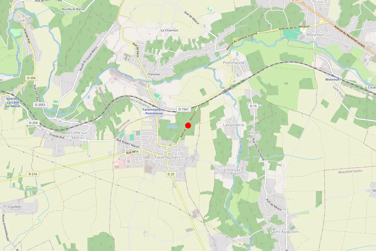 Remplacement de serrure à Faremoutiers