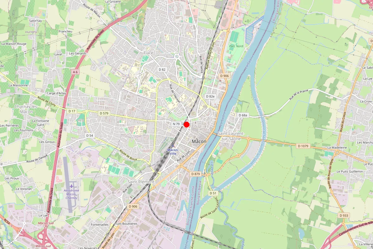 Remplacement de serrure à Farges Les Macon