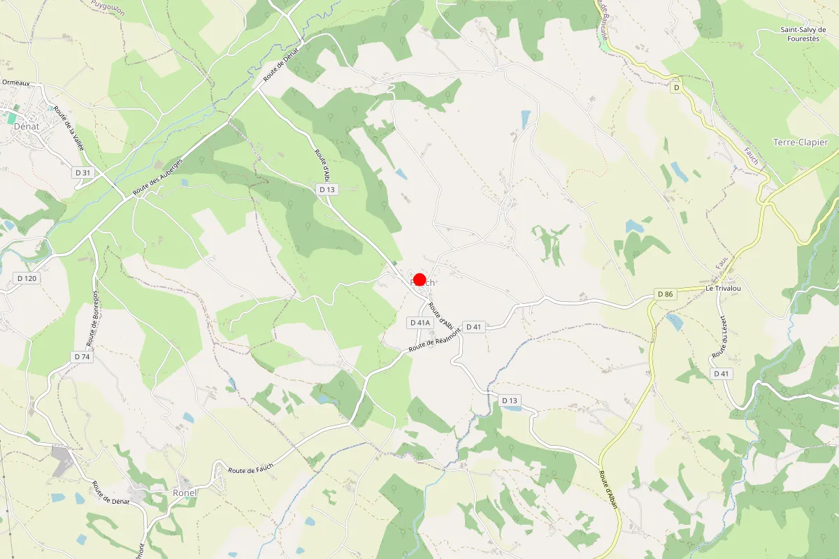 Remplacement de serrure à Fauch