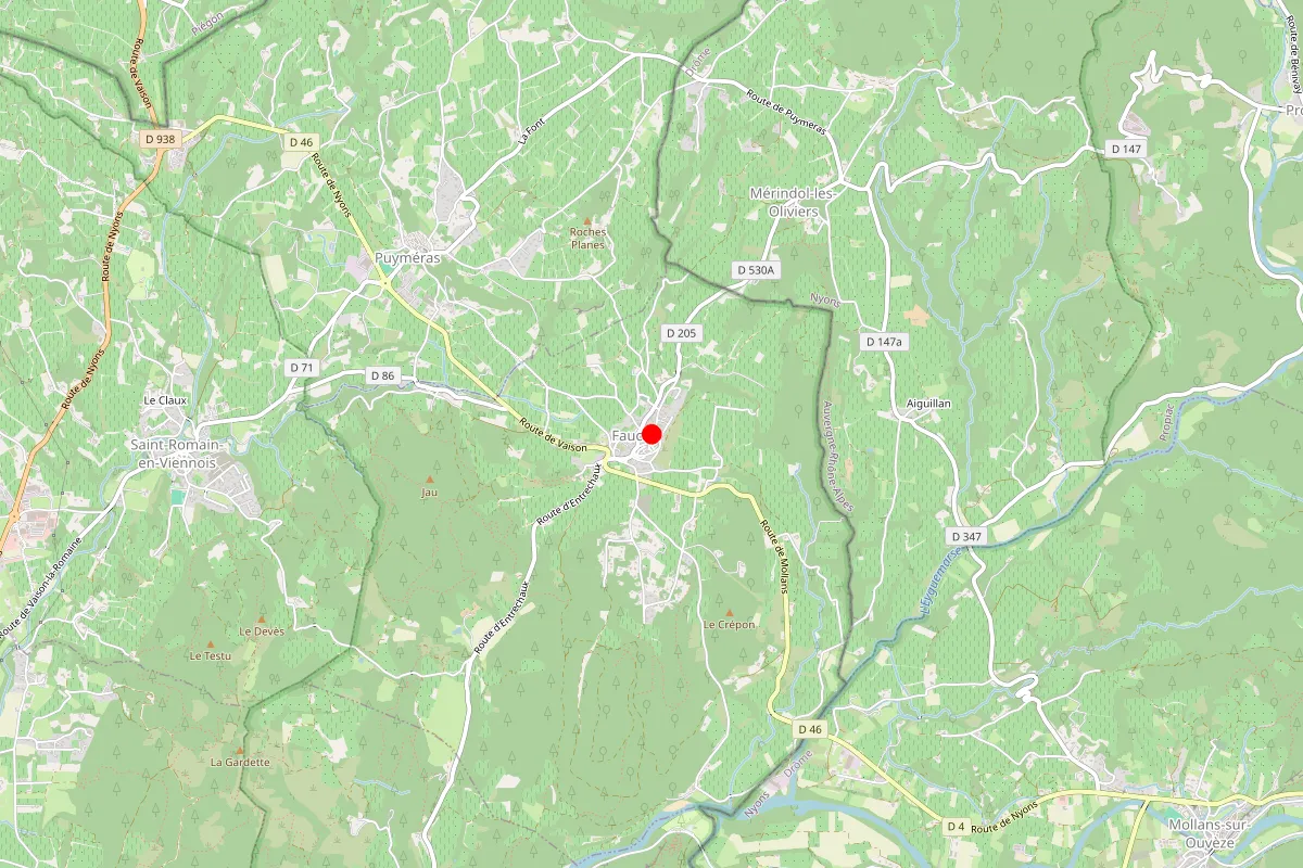 Remplacement de serrure à Faucon