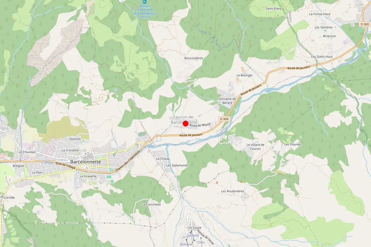 Remplacement de serrure à Faucon De Barcelonnette