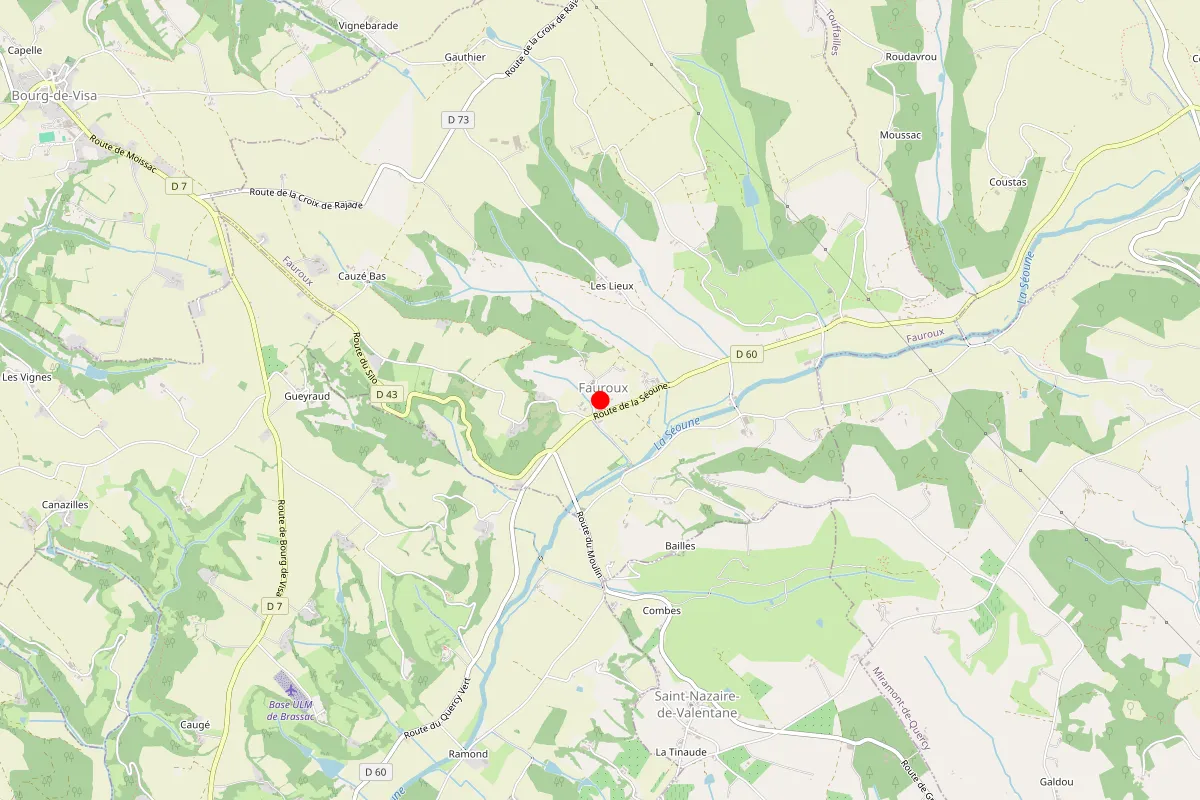 Remplacement de serrure à Fauroux