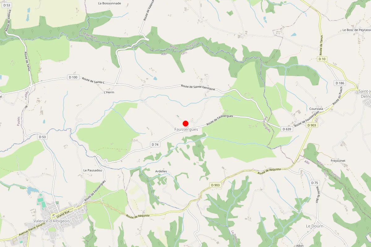 Remplacement de serrure à Faussergues