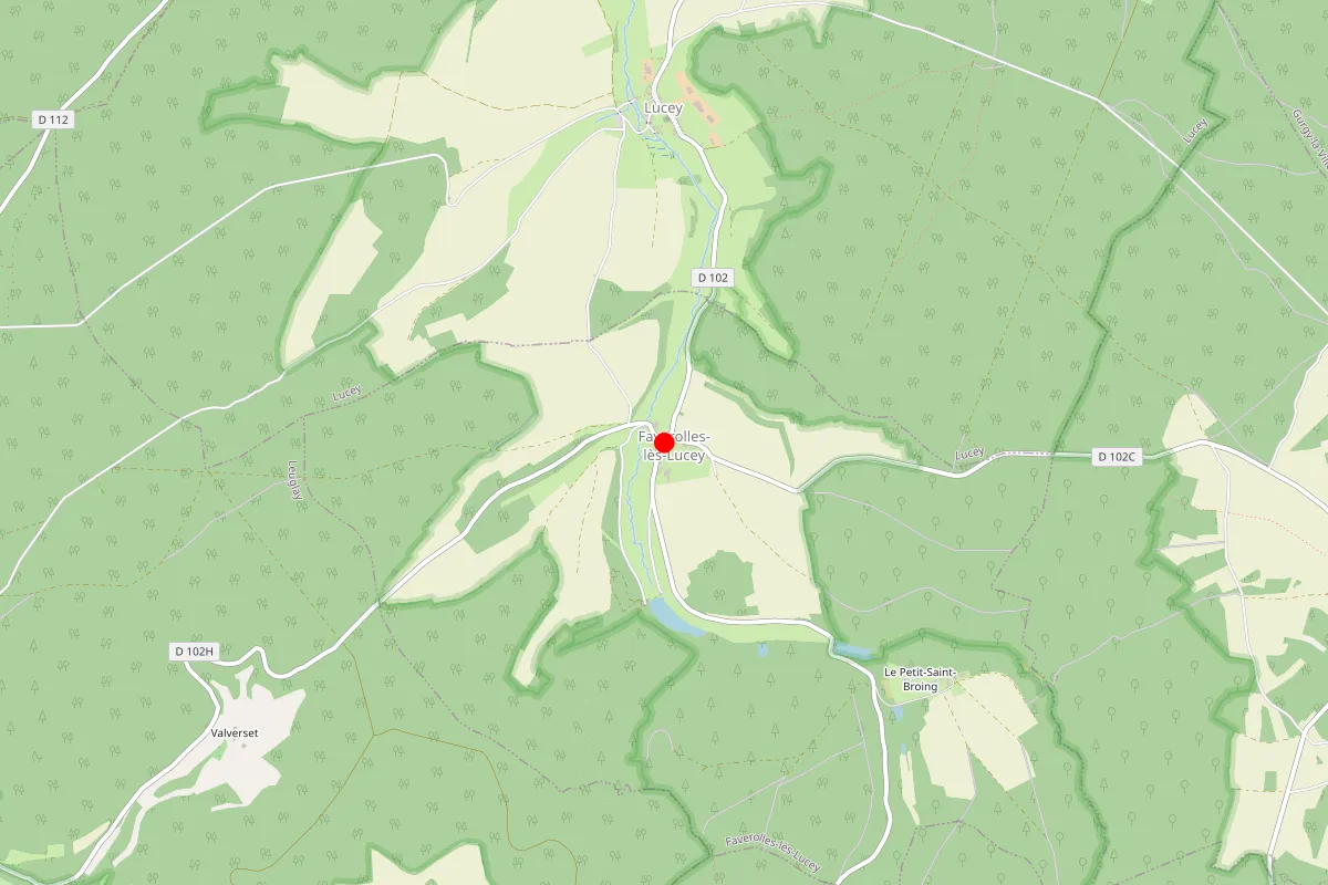 Remplacement de serrure à Faverolles Les Lucey
