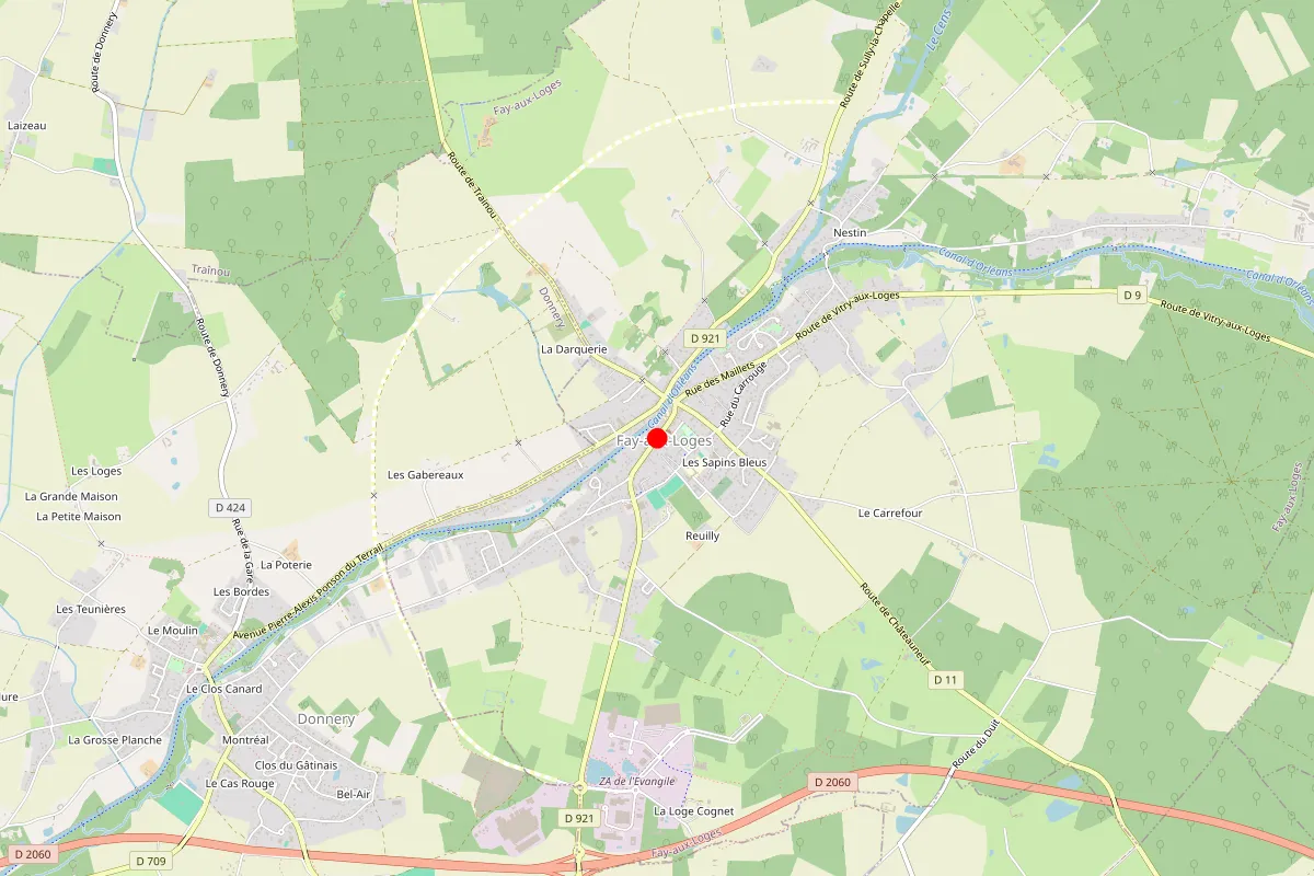 Remplacement de serrure à Fay Aux Loges