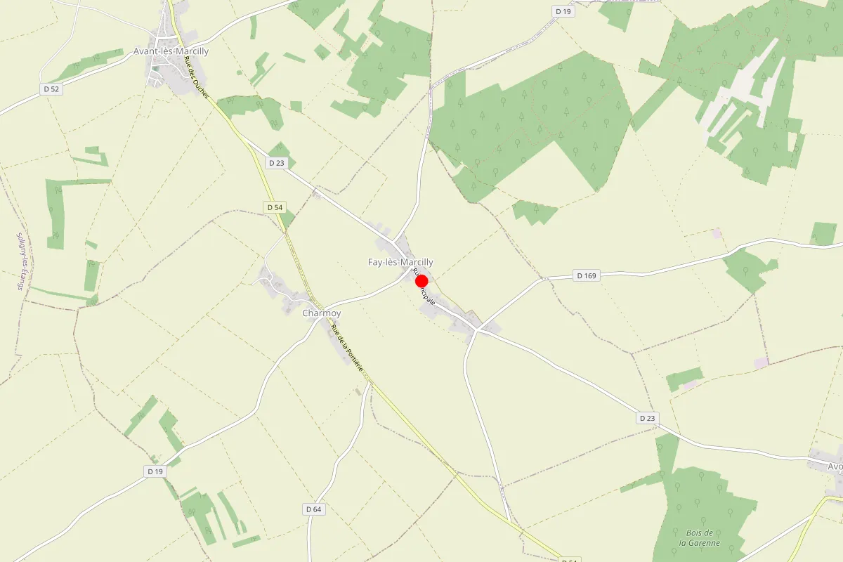 Remplacement de serrure à Fay Les Marcilly
