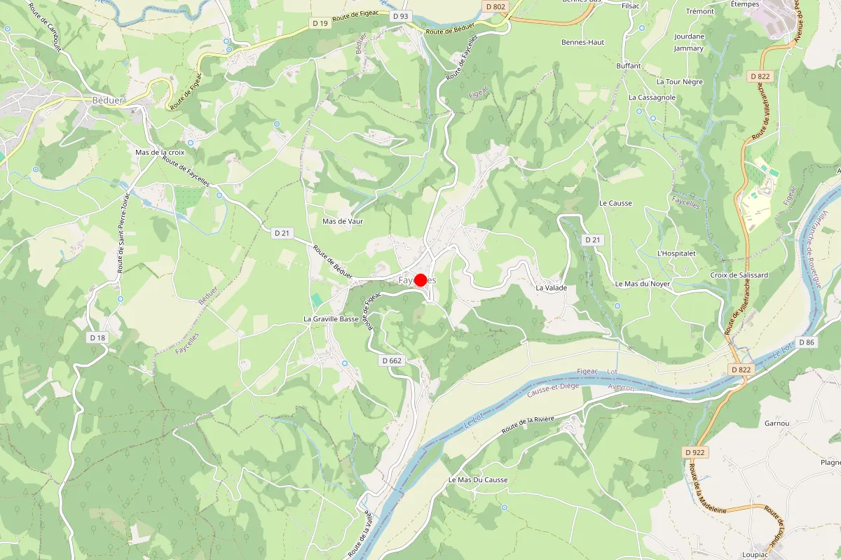 Remplacement de serrure à Faycelles