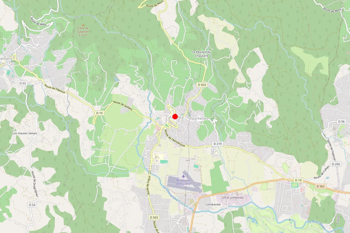 Remplacement de serrure à Fayence