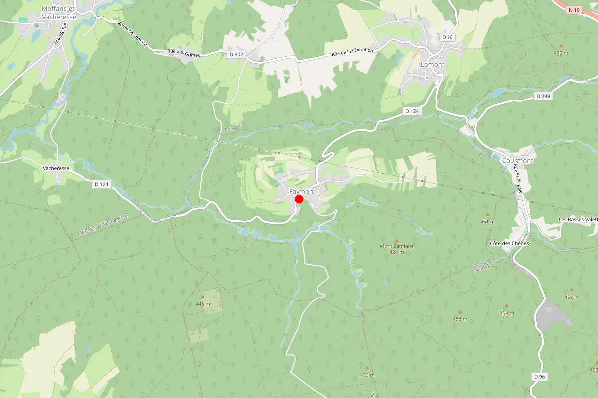 Remplacement de serrure à Faymont