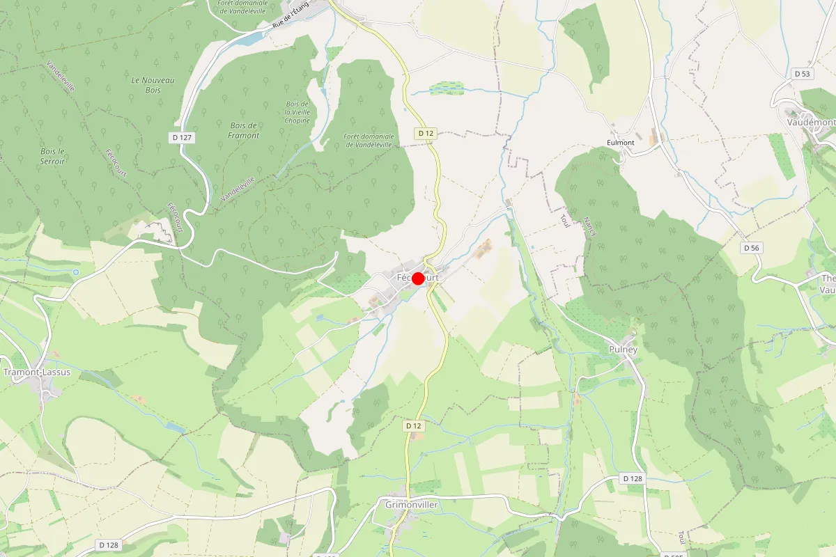Remplacement de serrure à Fecocourt