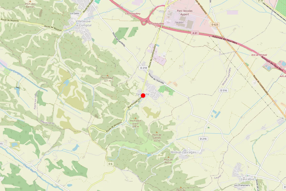 Remplacement de serrure à Fendeille