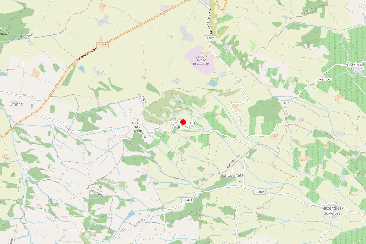 Remplacement de serrure à Fenouillet Du Razes
