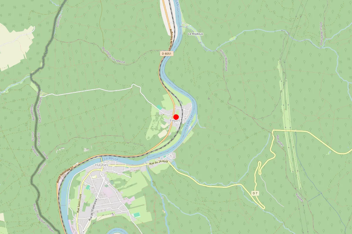 Remplacement de serrure à Fepin