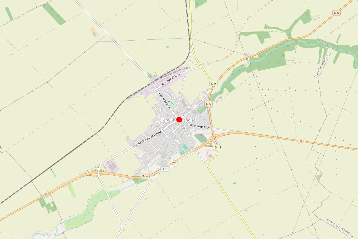 Remplacement de serrure à Fere Champenoise
