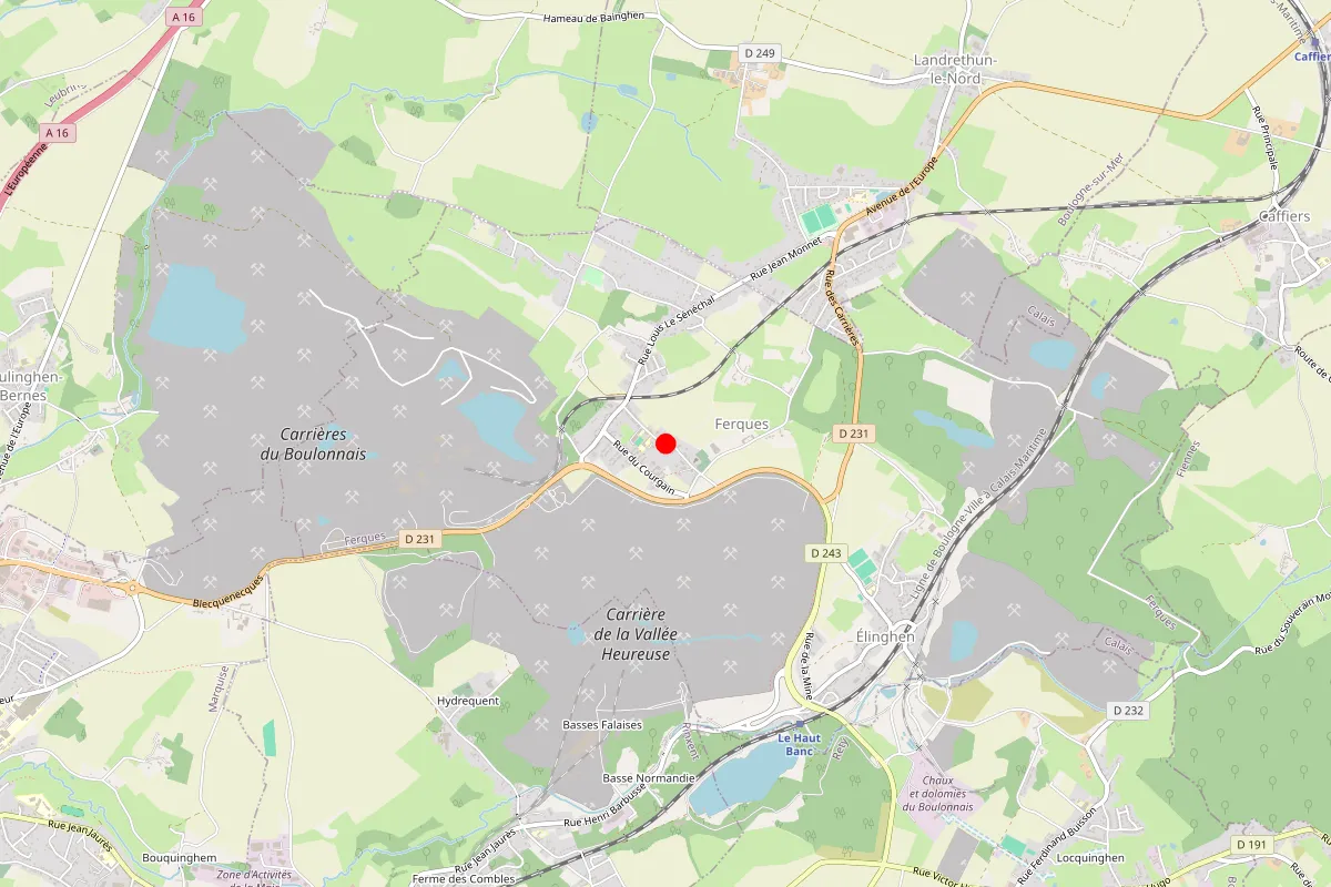 Remplacement de serrure à Ferques