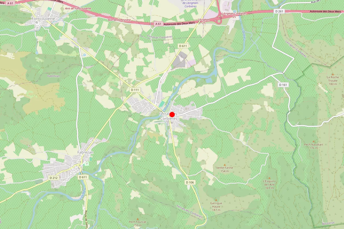 Remplacement de serrure à Ferrals Les Corbieres