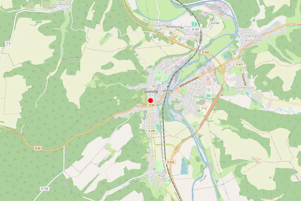 Remplacement de serrure à Ferriere Et Lafolie