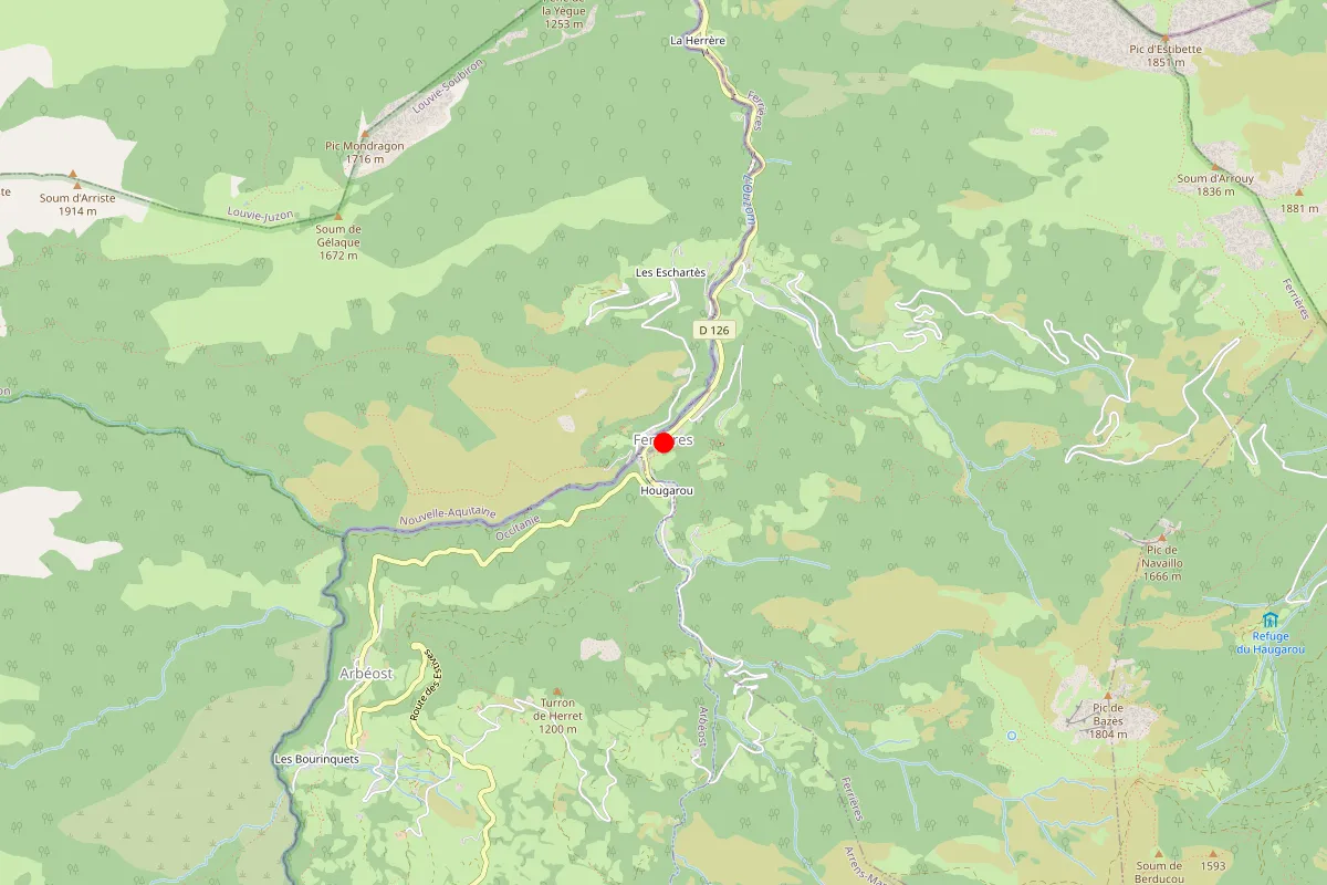 Remplacement de serrure à Ferrieres