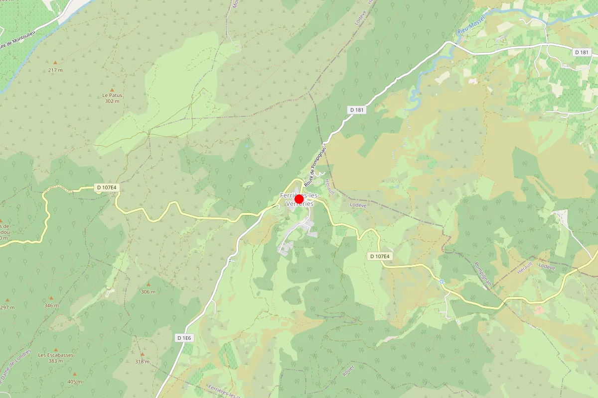 Remplacement de serrure à Ferrieres Les Verreries