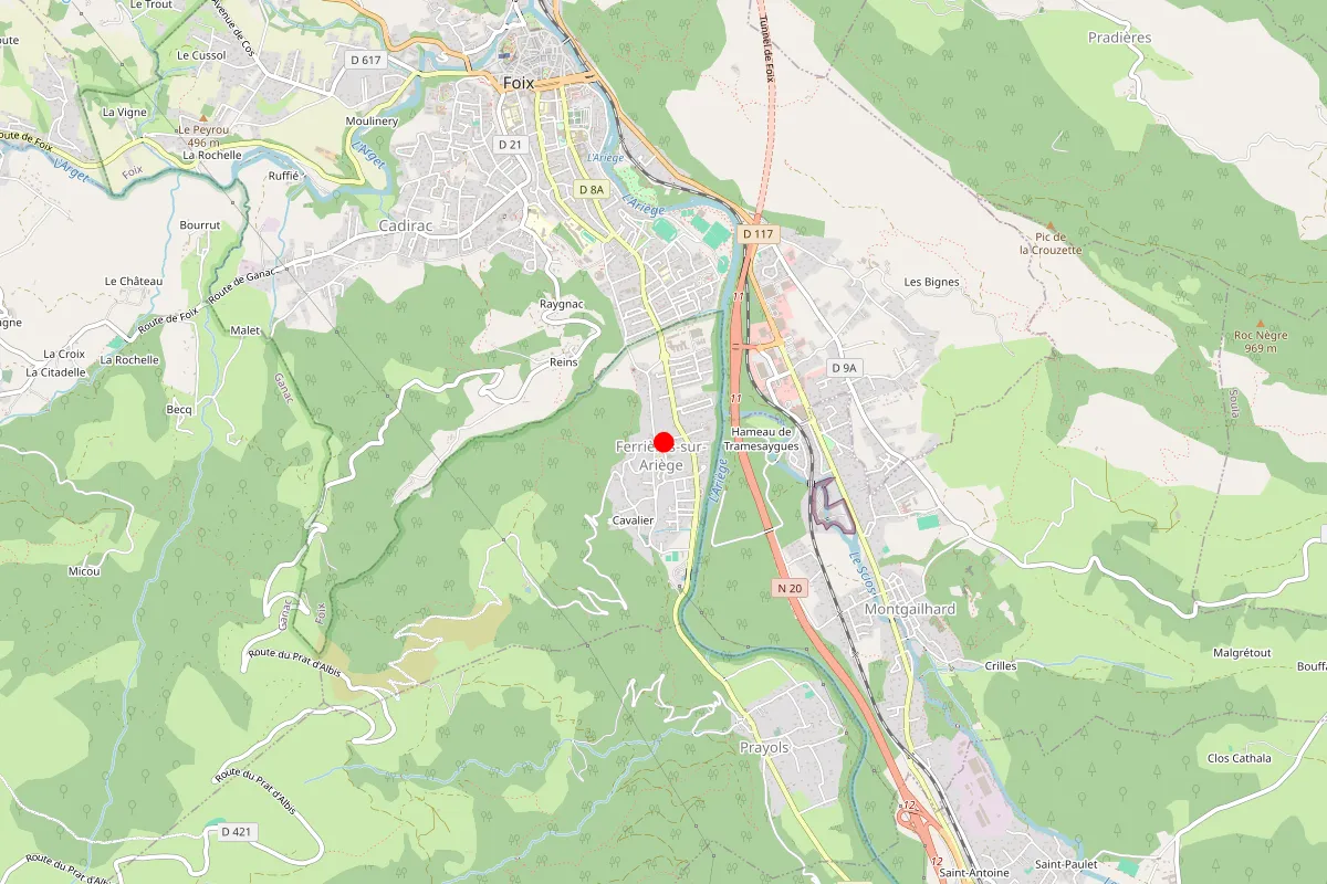 Remplacement de serrure à Ferrieres Sur Ariege