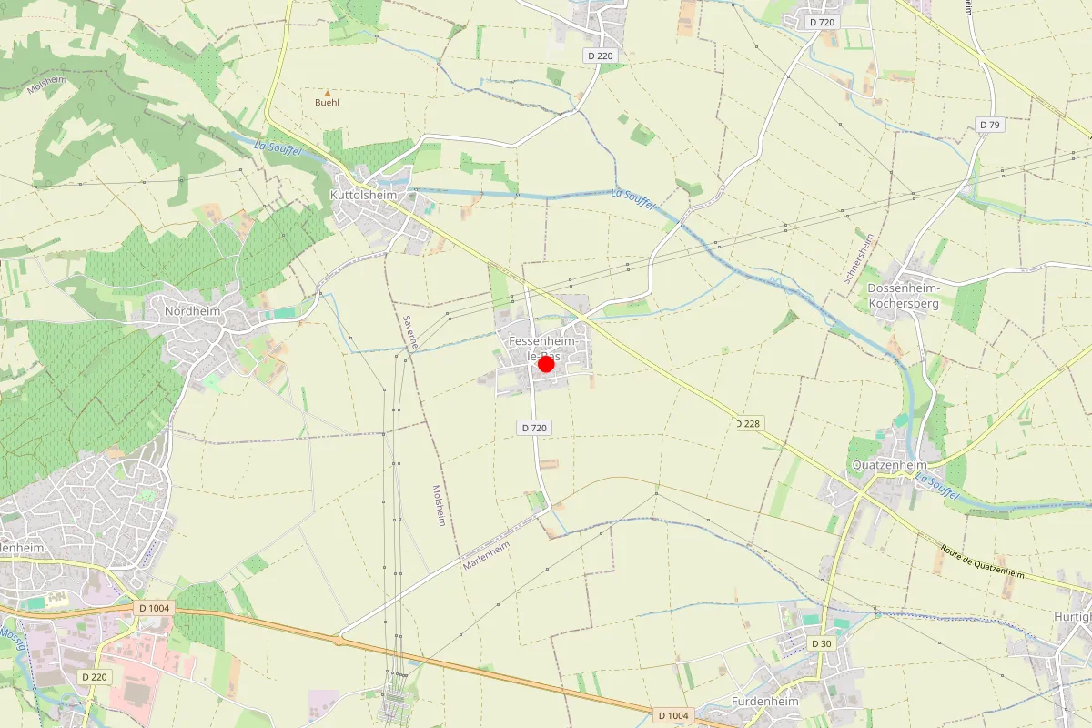 Remplacement de serrure à Fessenheim Le Bas