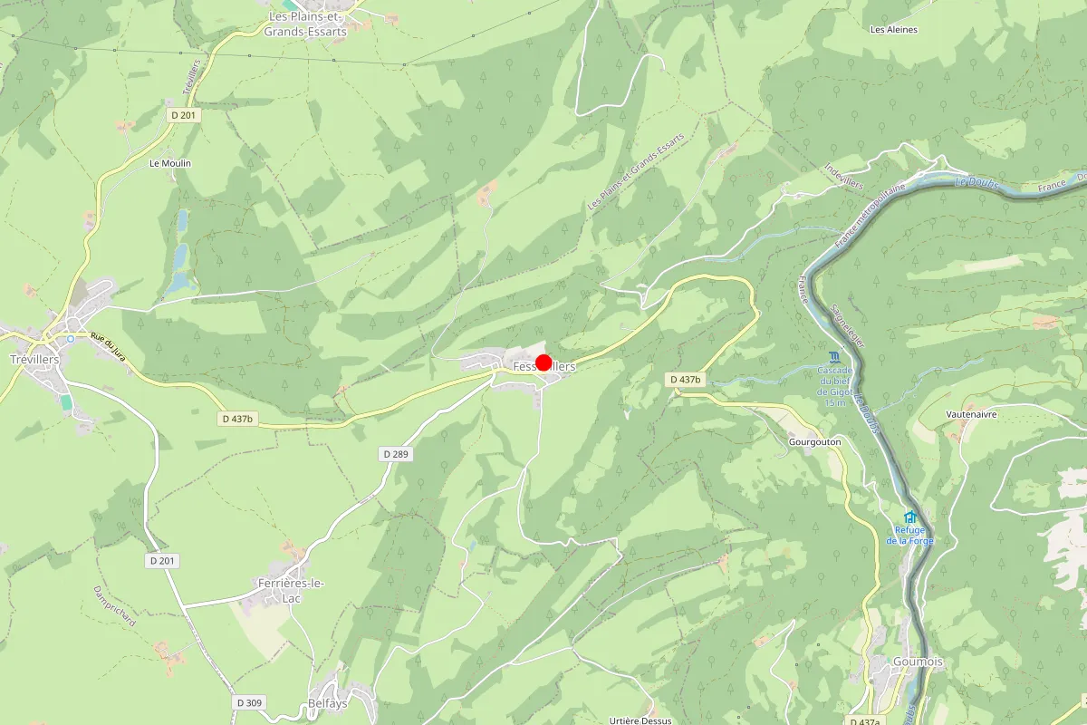 Remplacement de serrure à Fessevillers