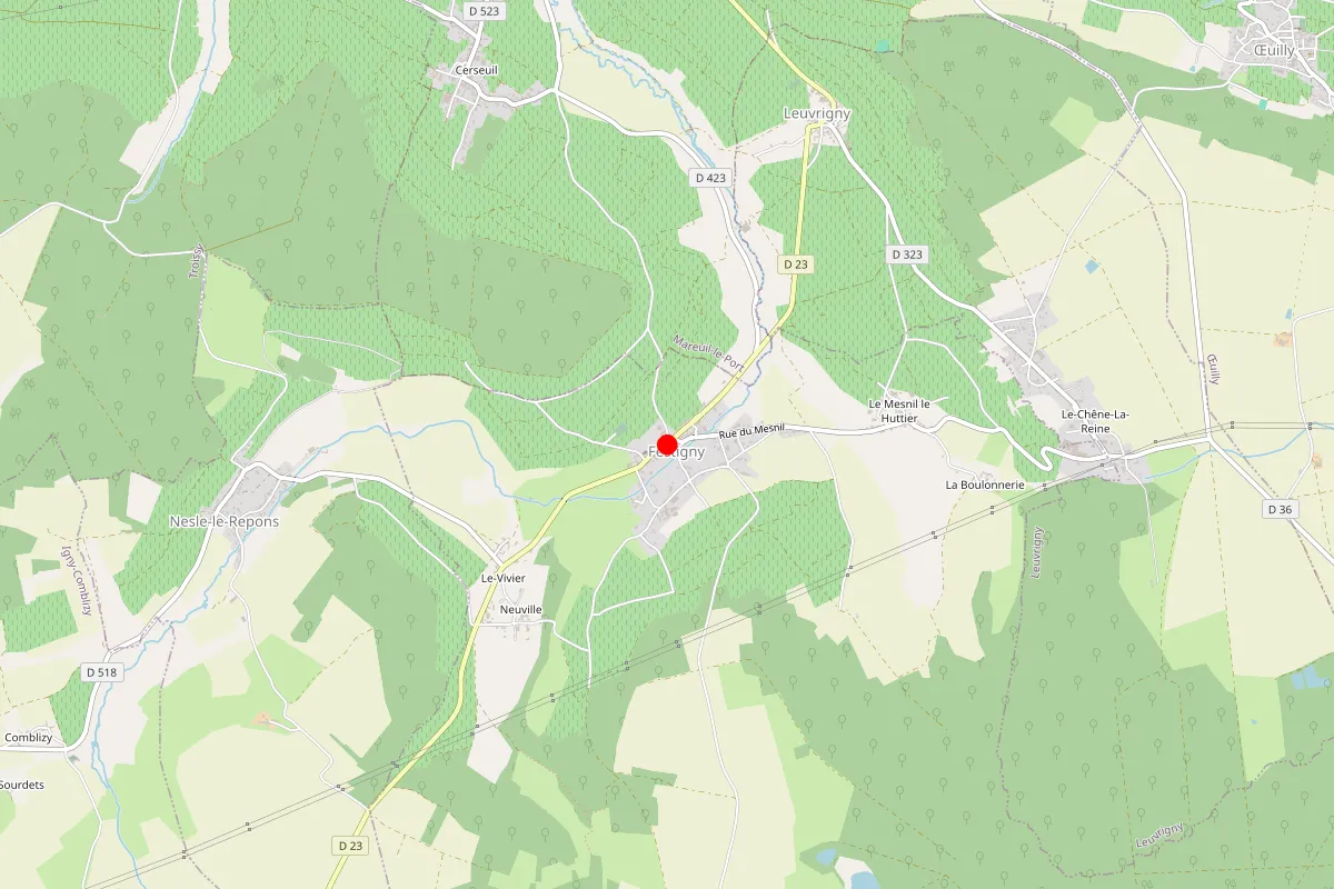 Remplacement de serrure à Festigny